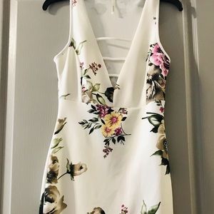 Flower dress
